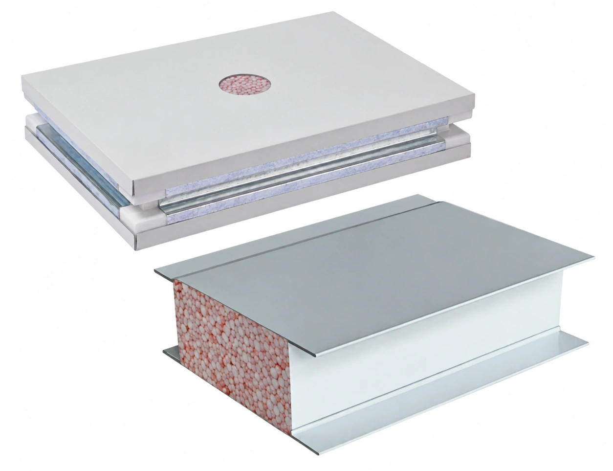 Bulaopao sandwich panel