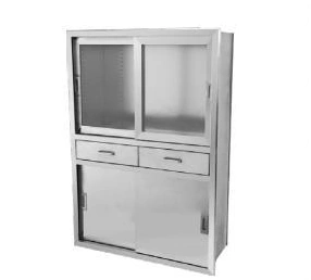 Recessed Medicine Cabinet