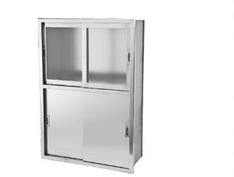 Recessed Instrument Cabinet