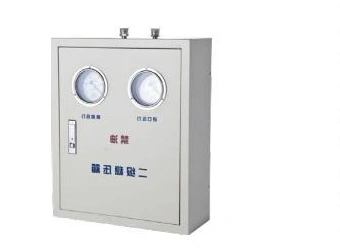 Medical Gas Pressure Regulator Box