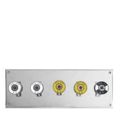 Medical Gas Outlet Panel