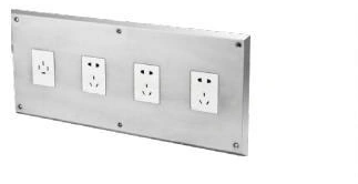 Operating Room Power Socket Panel