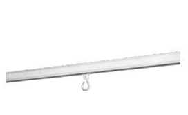 Ceiling-Mounted IV Rail