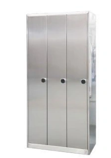 Stainless Steel Cleanroom Locker