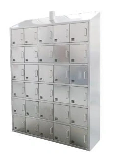 Ventilated Cleanroom Locker