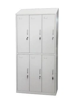 Powder-Coated Steel Locker