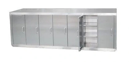 S-profile shoe bench with door-equipped storage