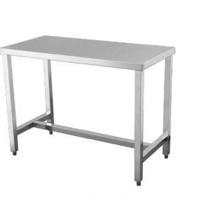 Stainless Steel Cleanroom Worktable