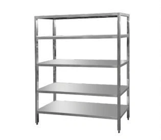 Stainless Steel Cleanroom Shelving