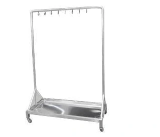 Stainless Steel Mop Rack