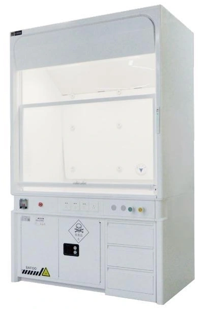 Ducted Laboratory Fume Hood