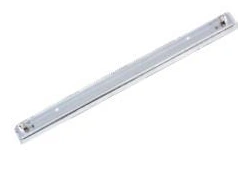 Angled UV fixture