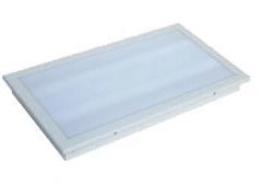 Two-tube recessed light
