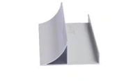 Single-radius channel