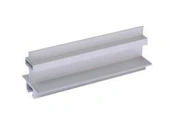 Concealed ceiling support section