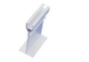 Adjustable ceiling suspension section