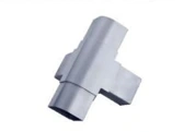 AHU four-way connector