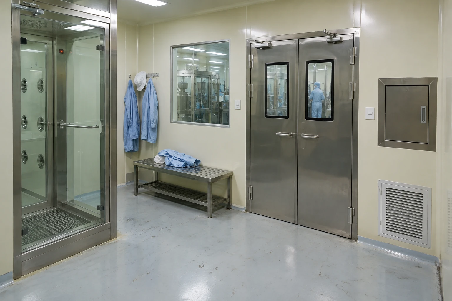 best modular cleanroom solution fda compliance