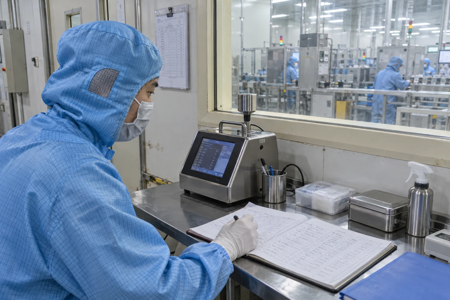 modular cleanroom news