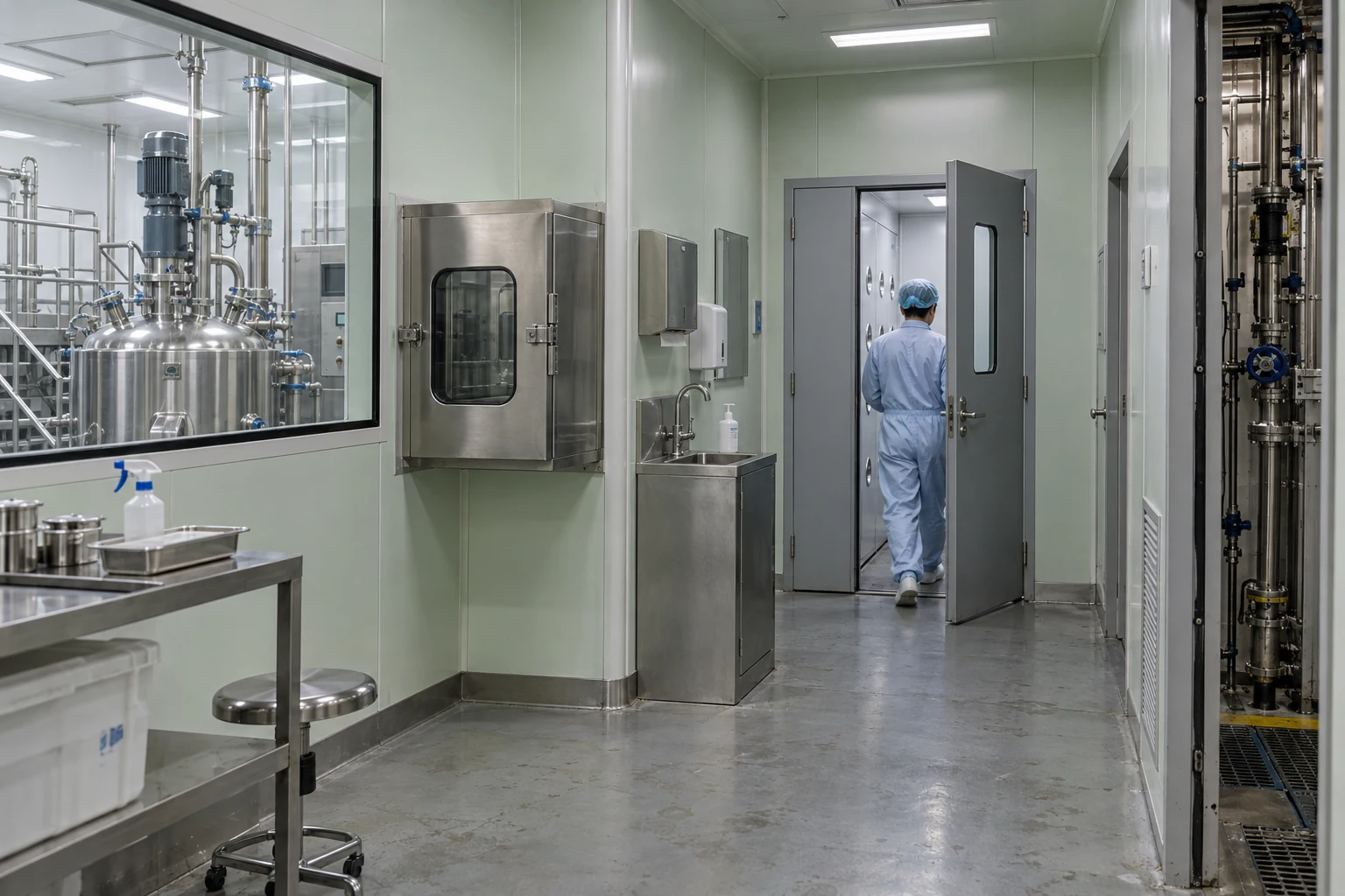 top modular cleanroom options pharma facilities