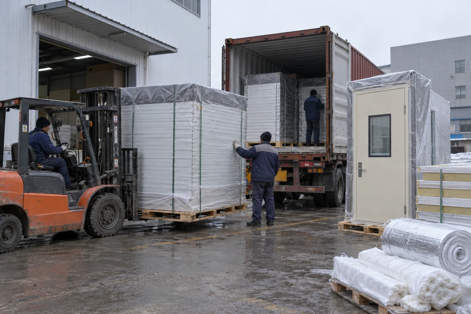 modular cleanroom calgary