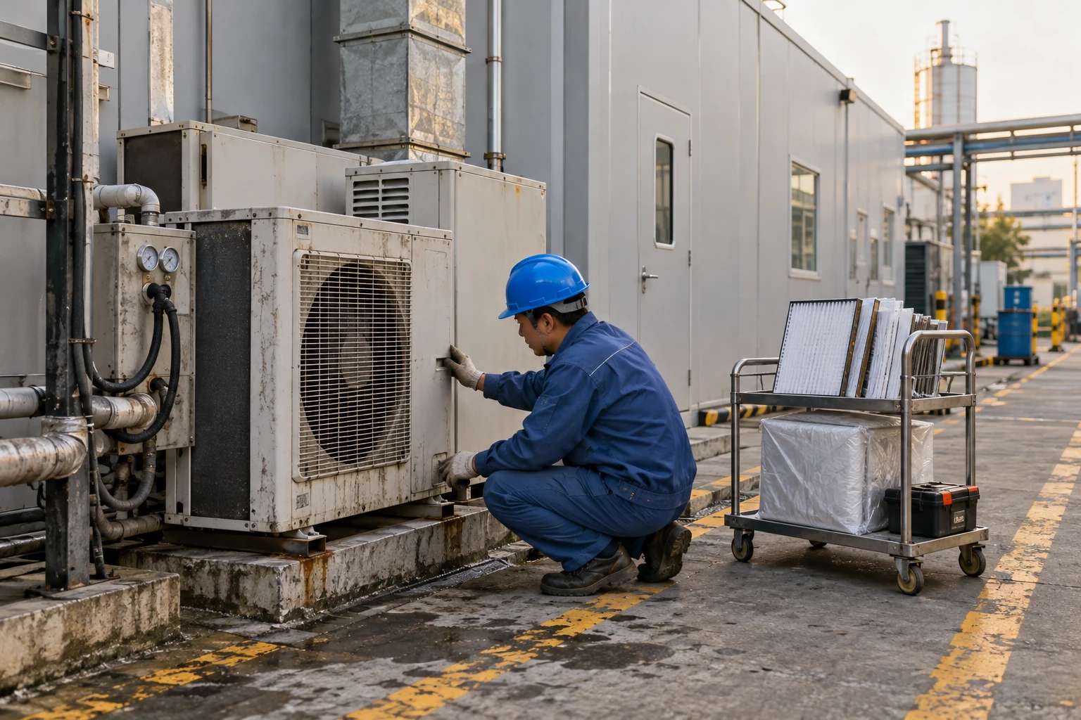 modular cleanroom costs