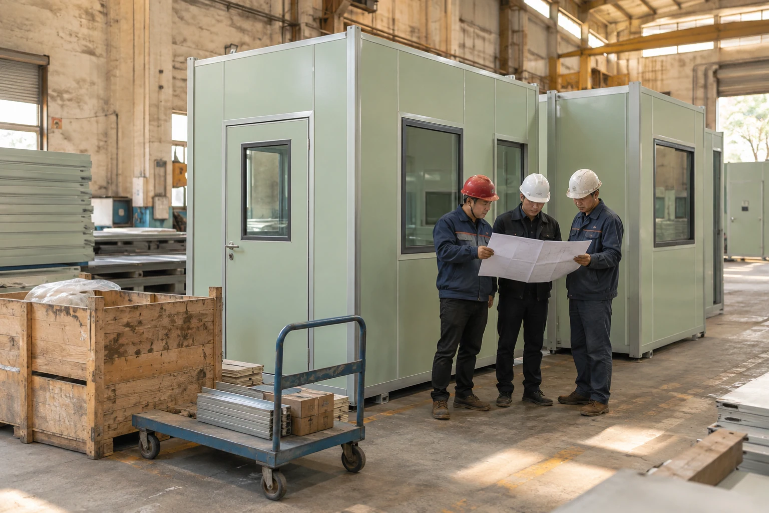 modular cleanroom windsor