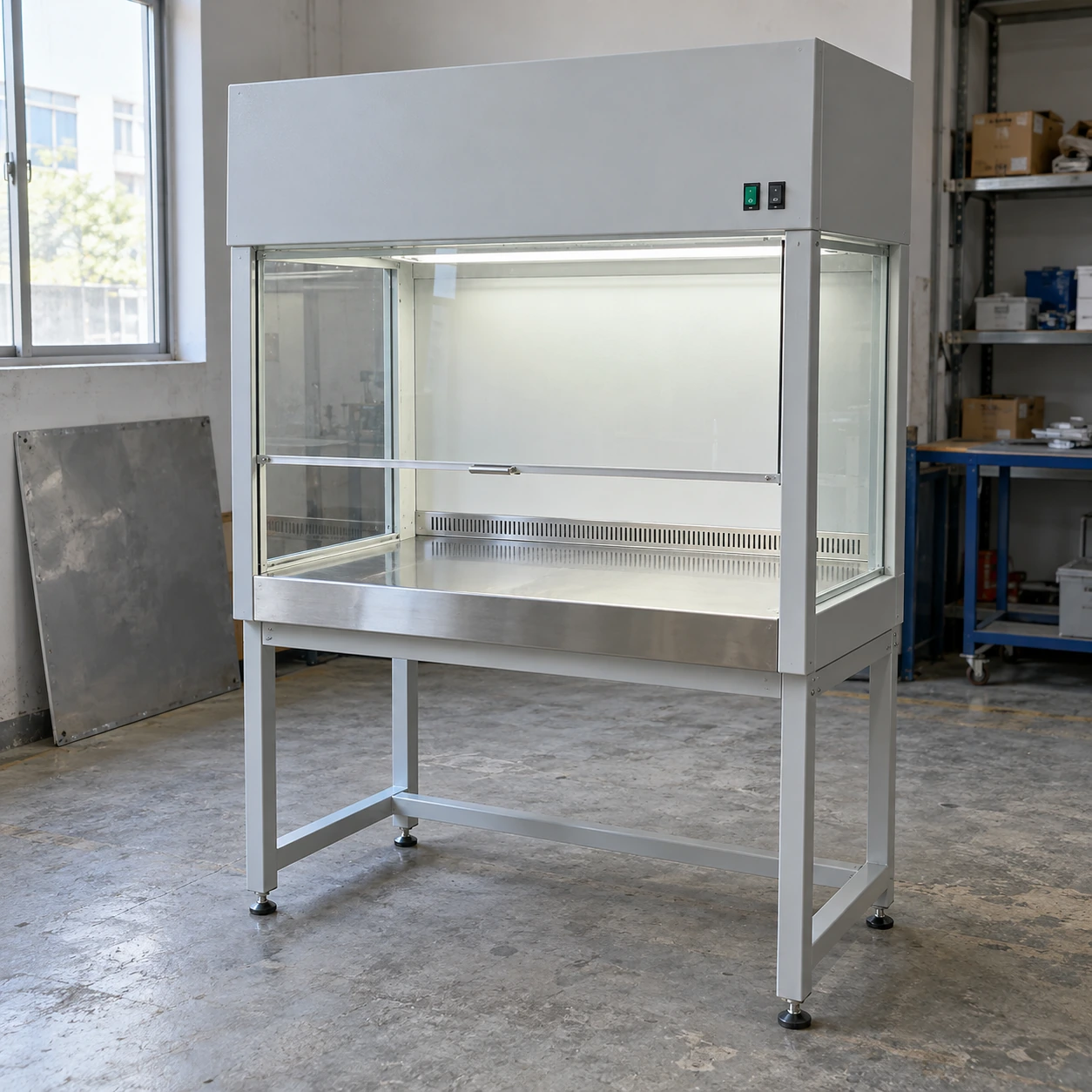 laminar flow hood for sale