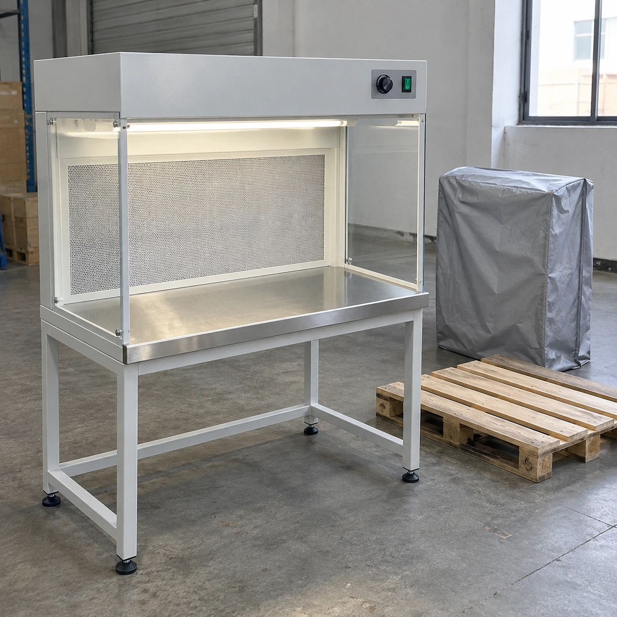 buy laminar flow hood
