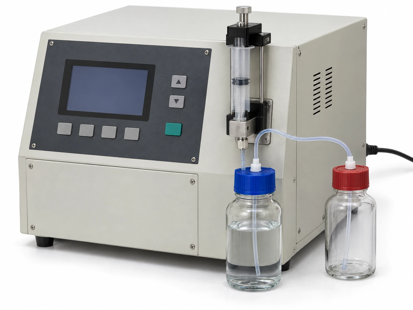 liquid particle counters