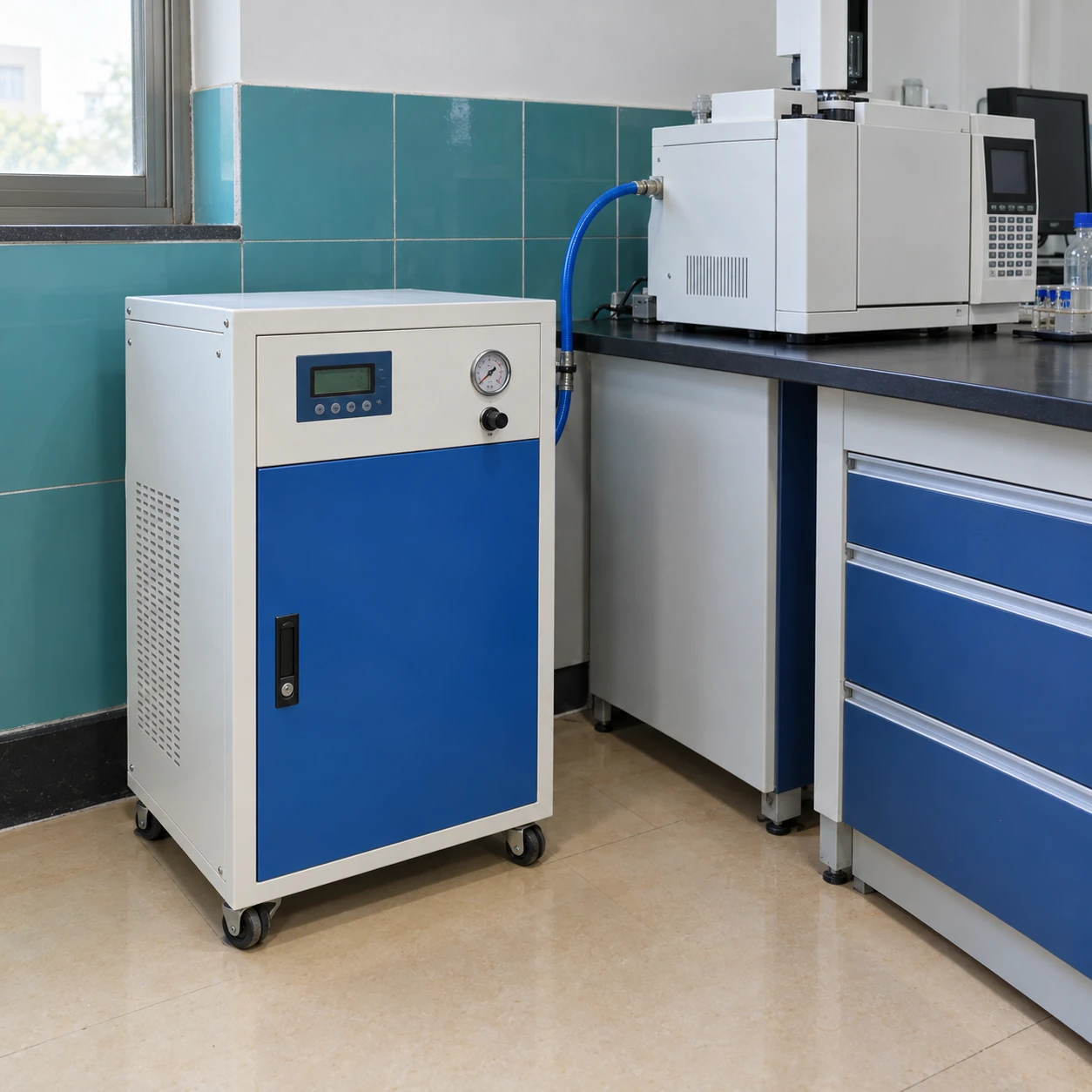 laboratory nitrogen generator