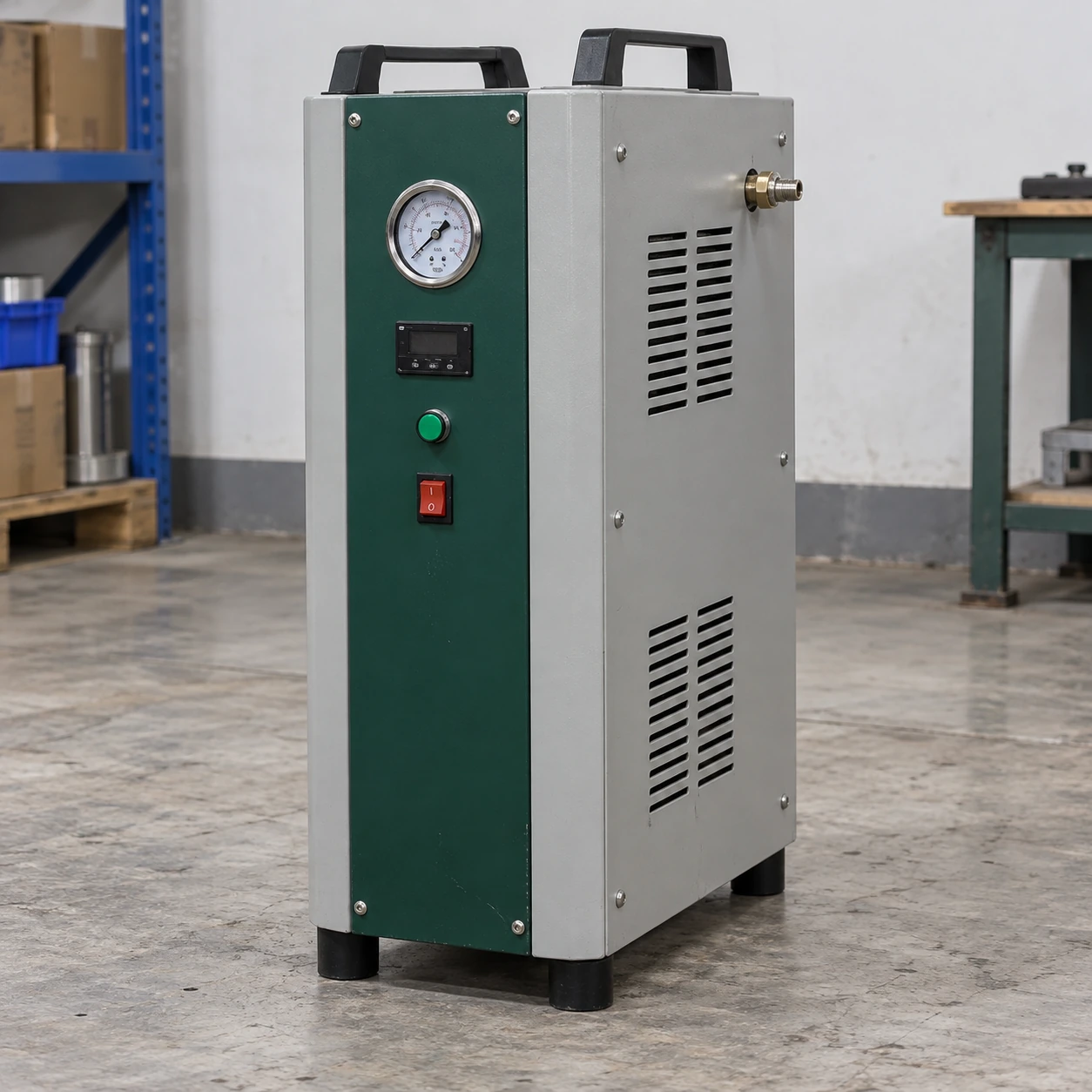 small nitrogen generator