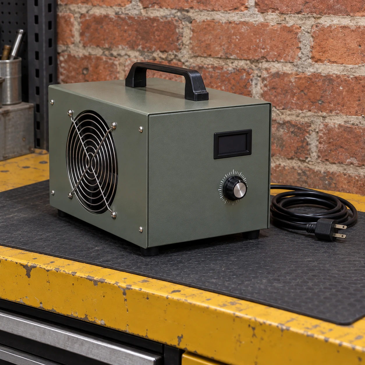 air purifier ozone generator