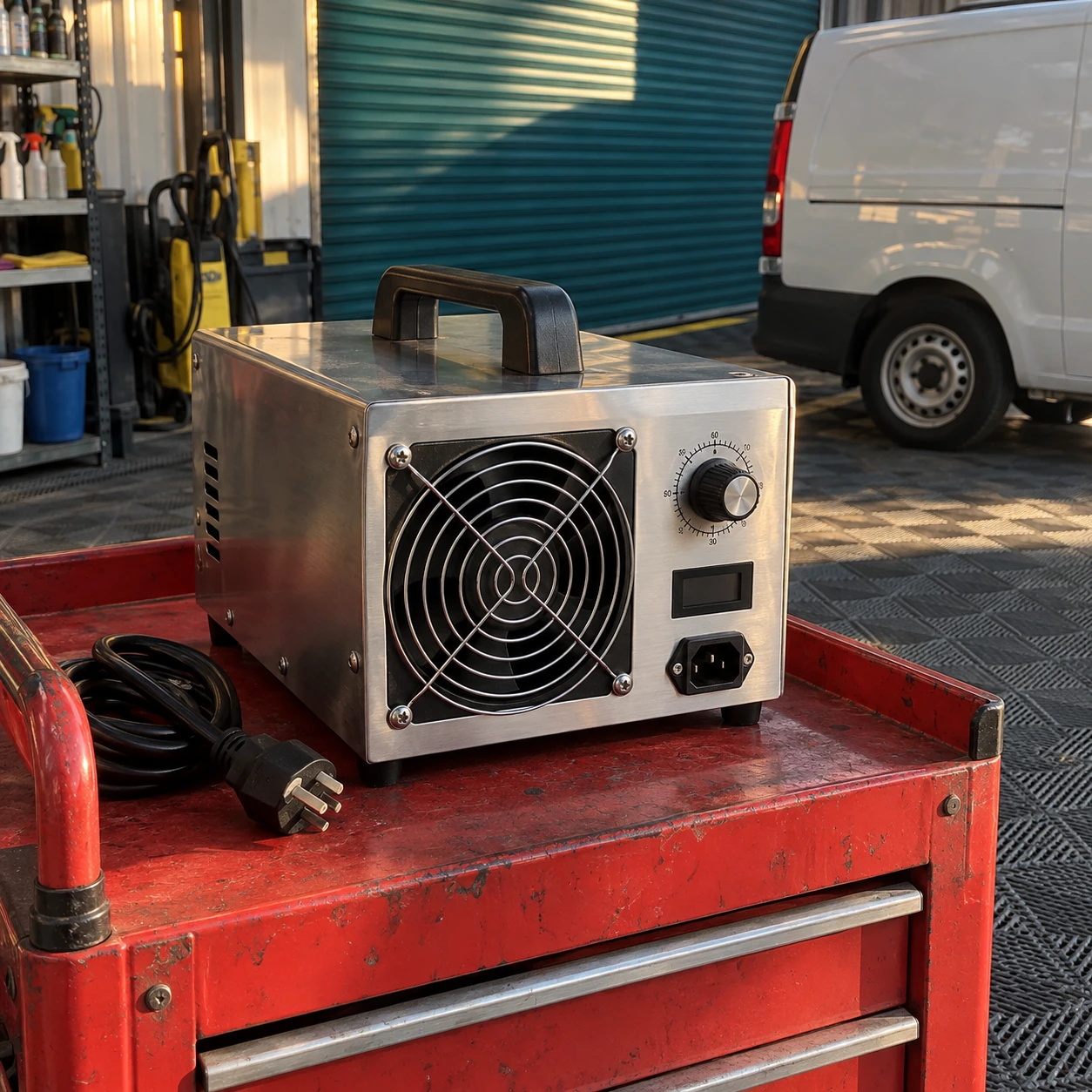 auto ozone generator
