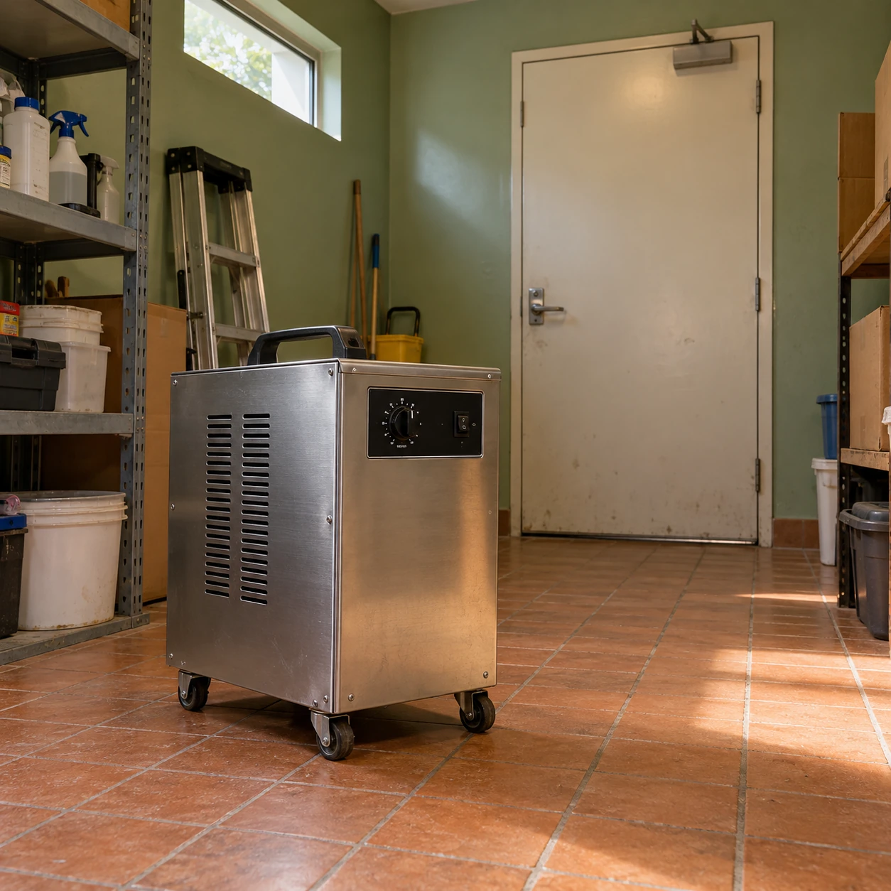 commercial ozone generator