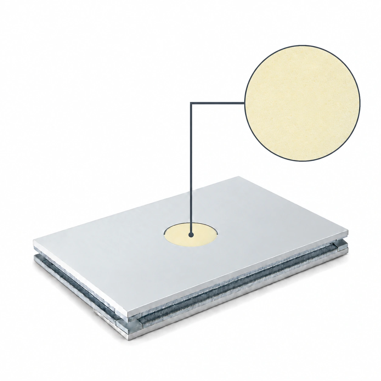 insulated wall panels for cold storage