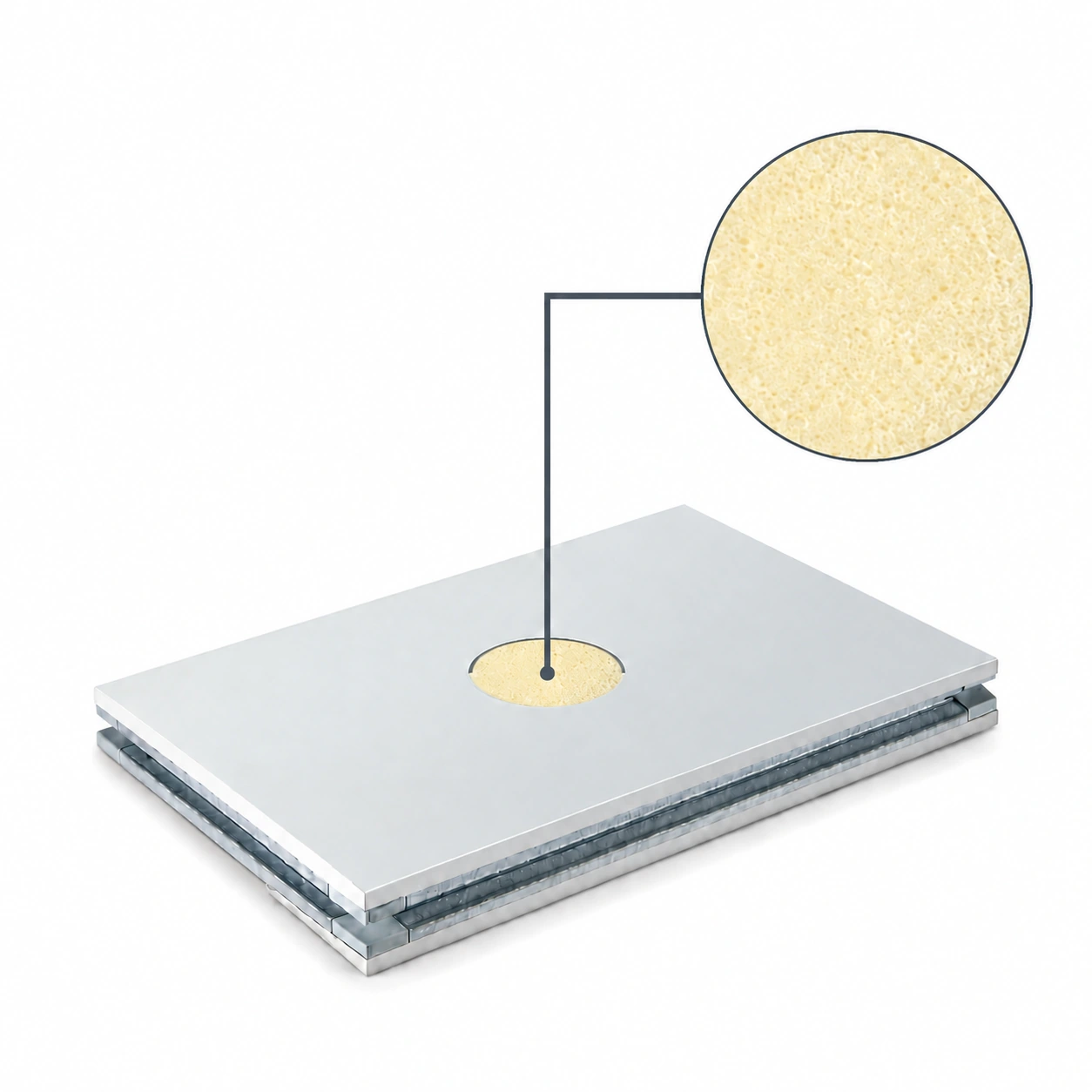 panel polyurethane
