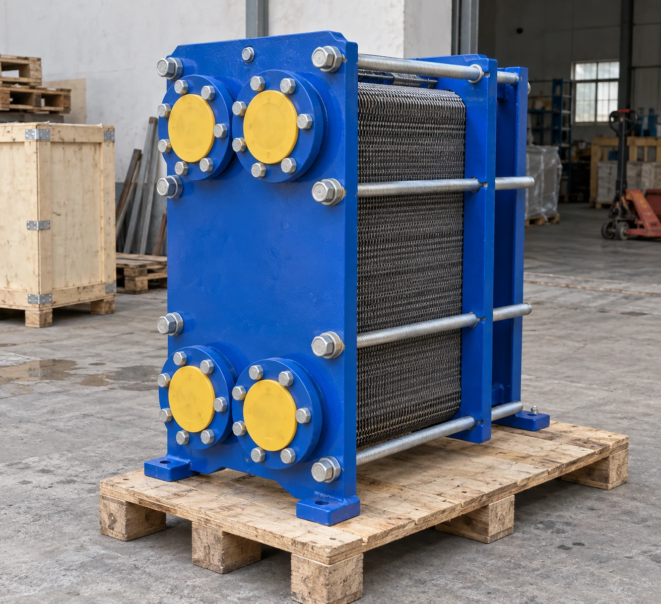 plate heat exchanger manufacturer