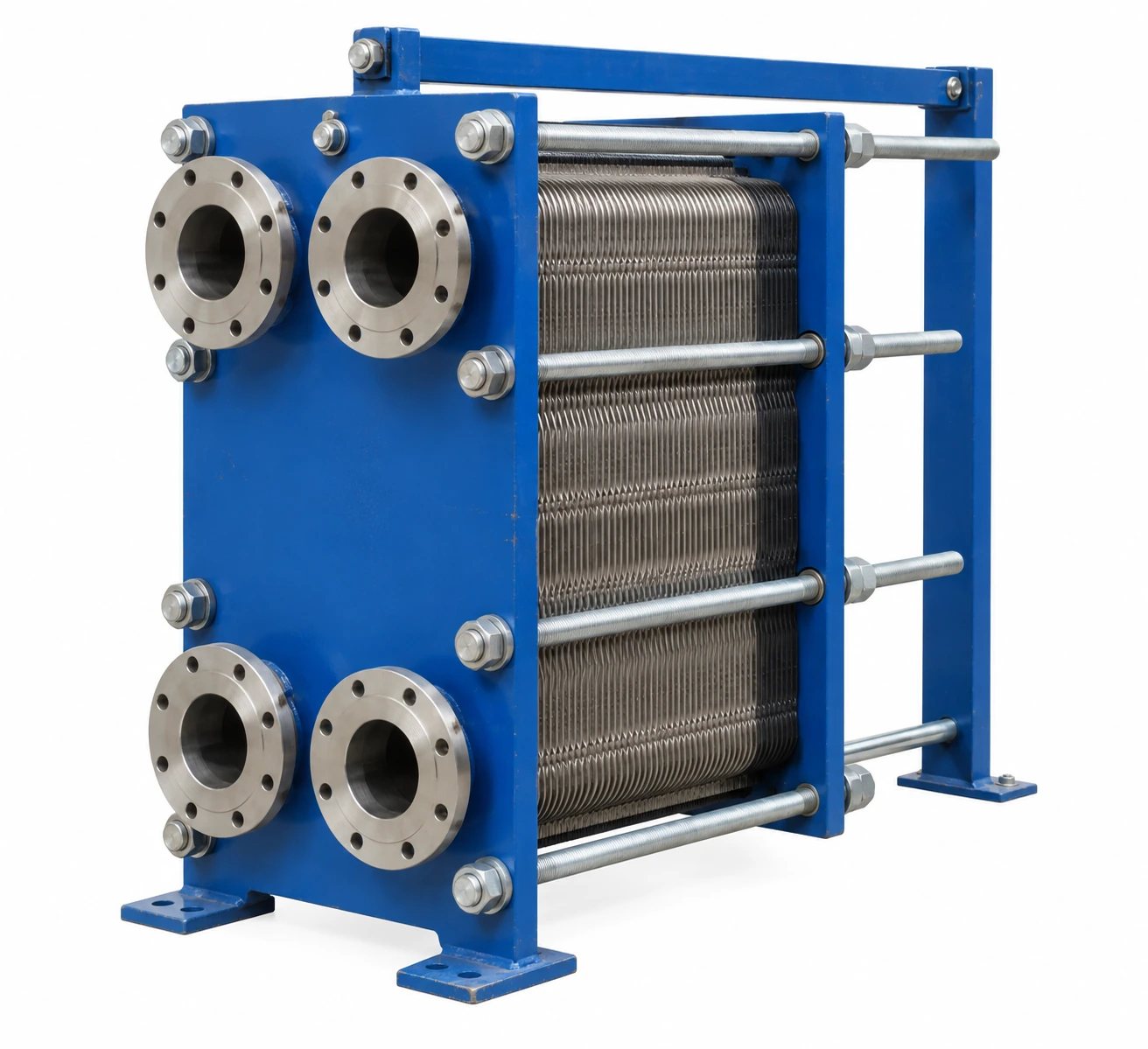 plate heat exchanger