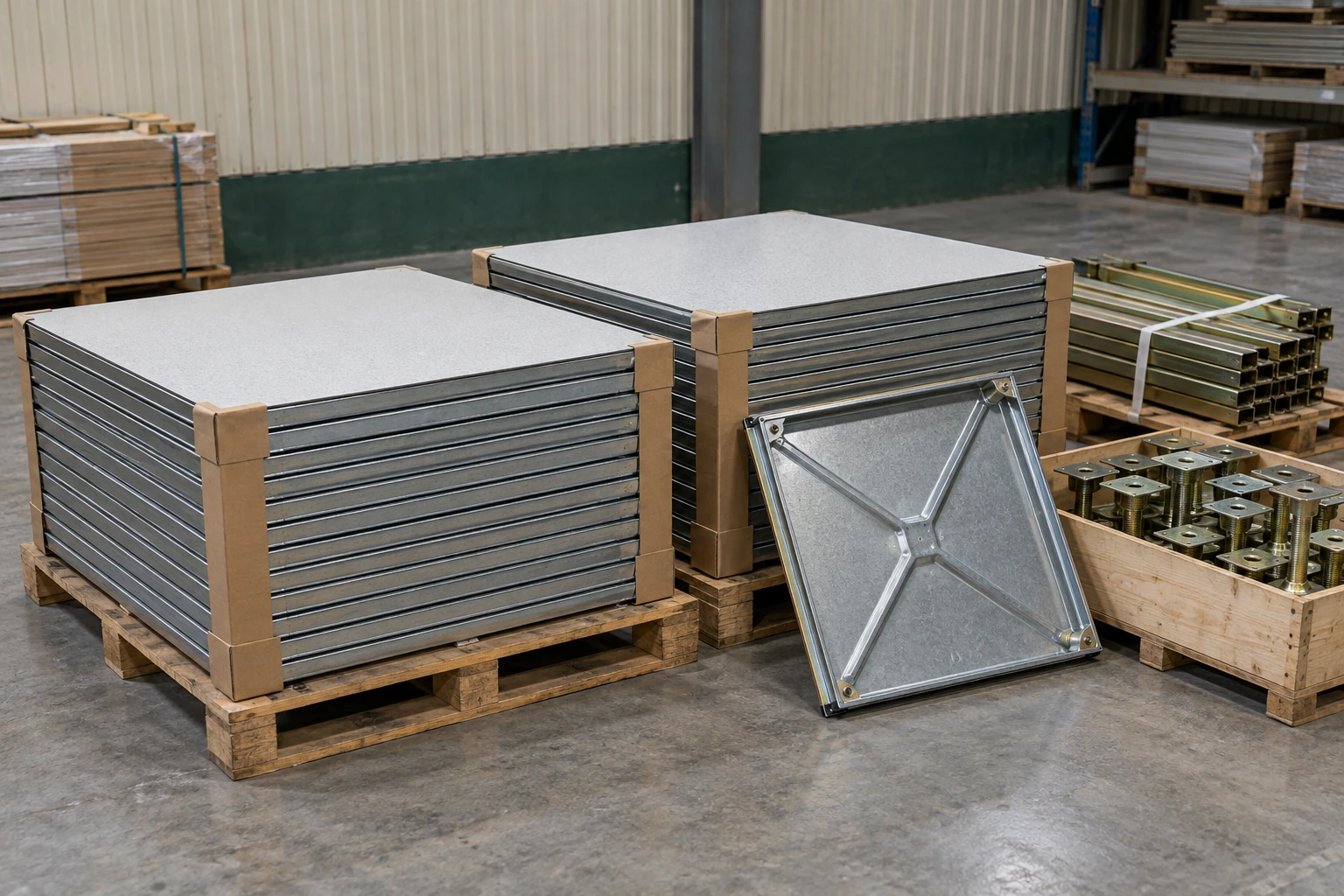 raised access flooring suppliers