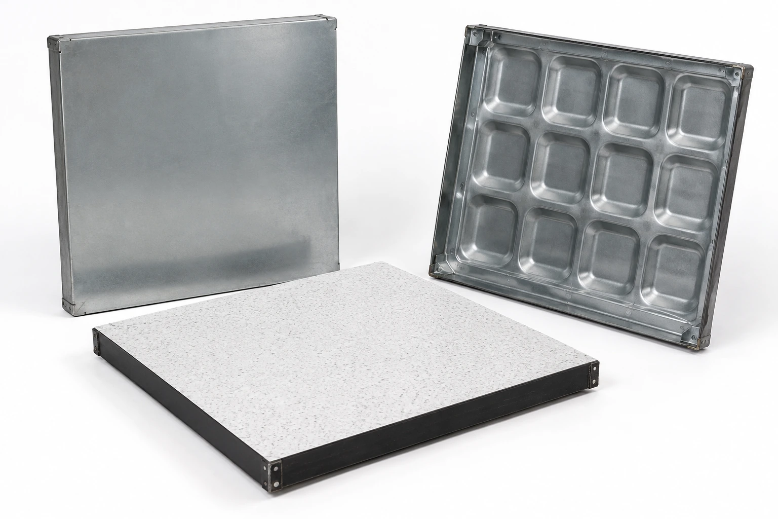 raised access flooring tiles