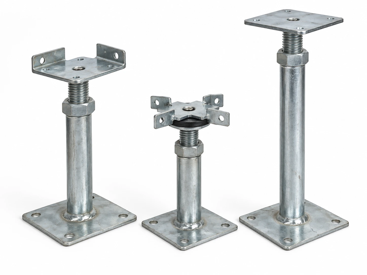 raised floor pedestals