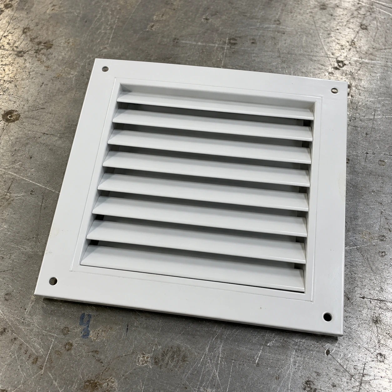 10 x 10 return air grille