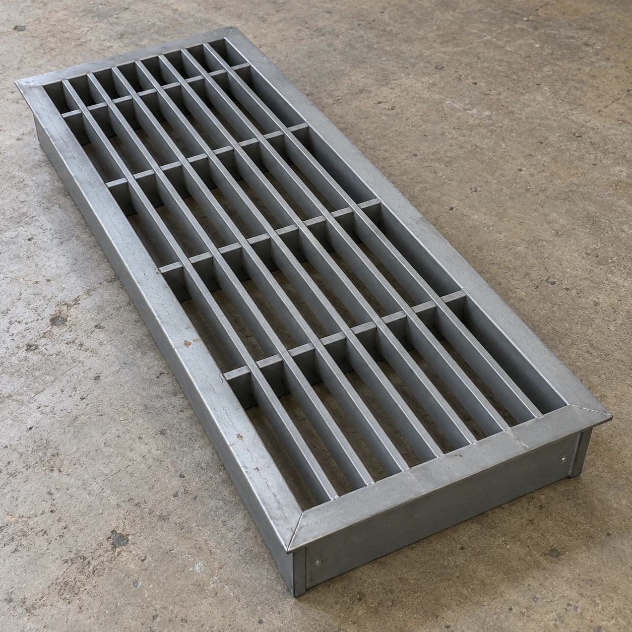 14 x 30 floor return air grille