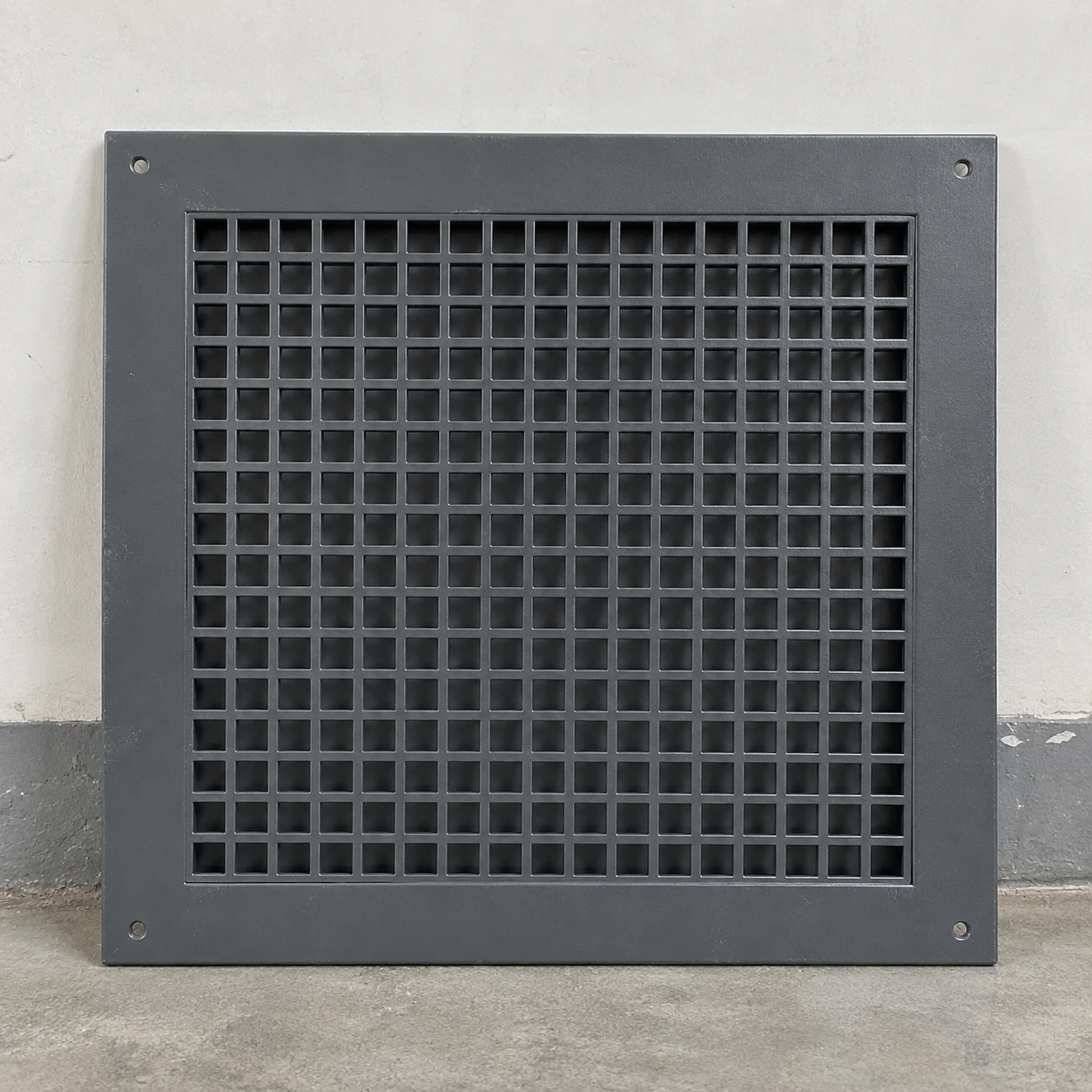 20 x 20'' return air grille decorative
