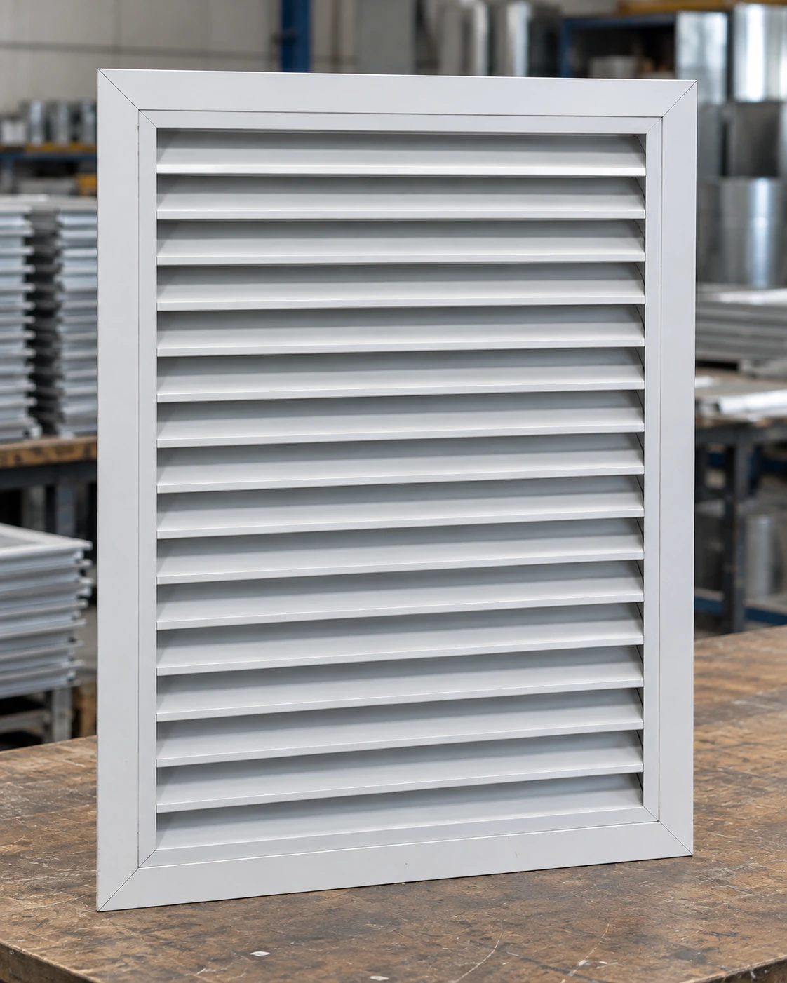 20x25 return air grille