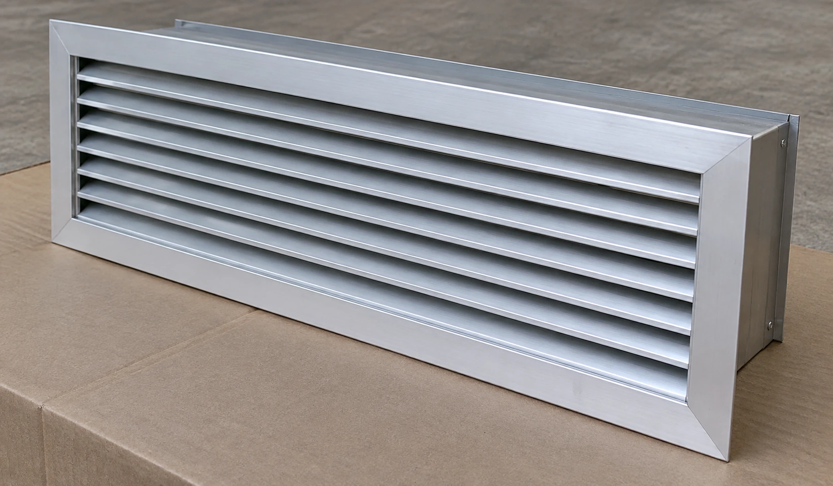 24 x 14 return air grille