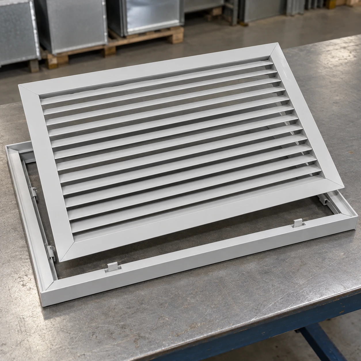 24 x 18 return air grille