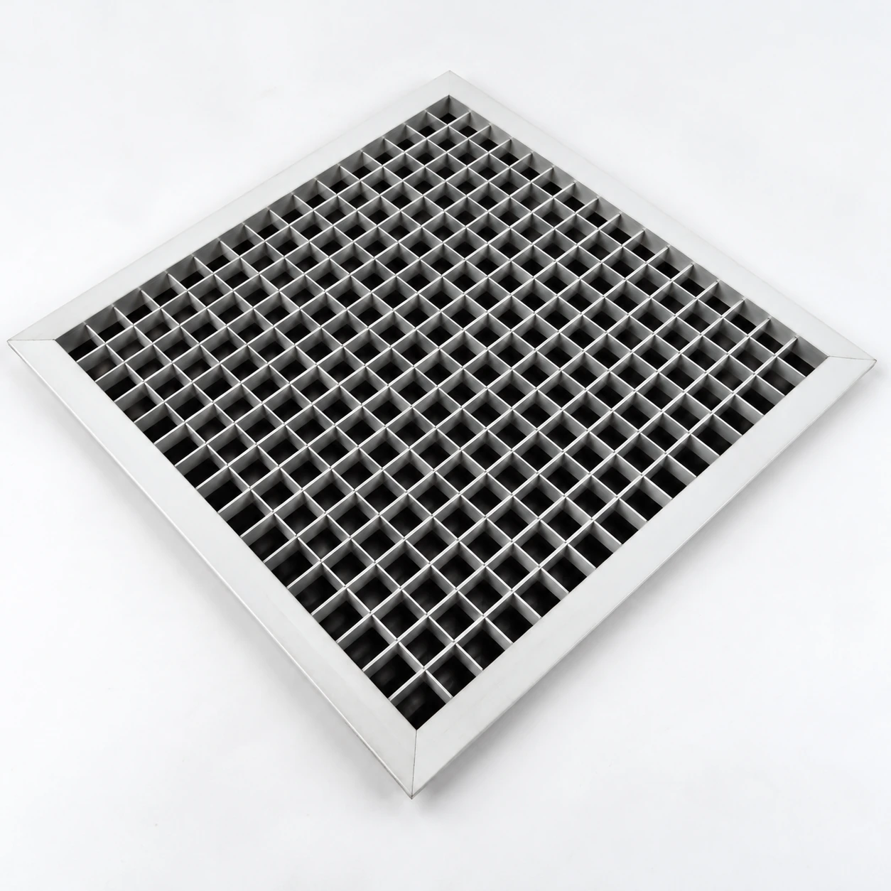 24 x 24 return air grille for drop ceiling