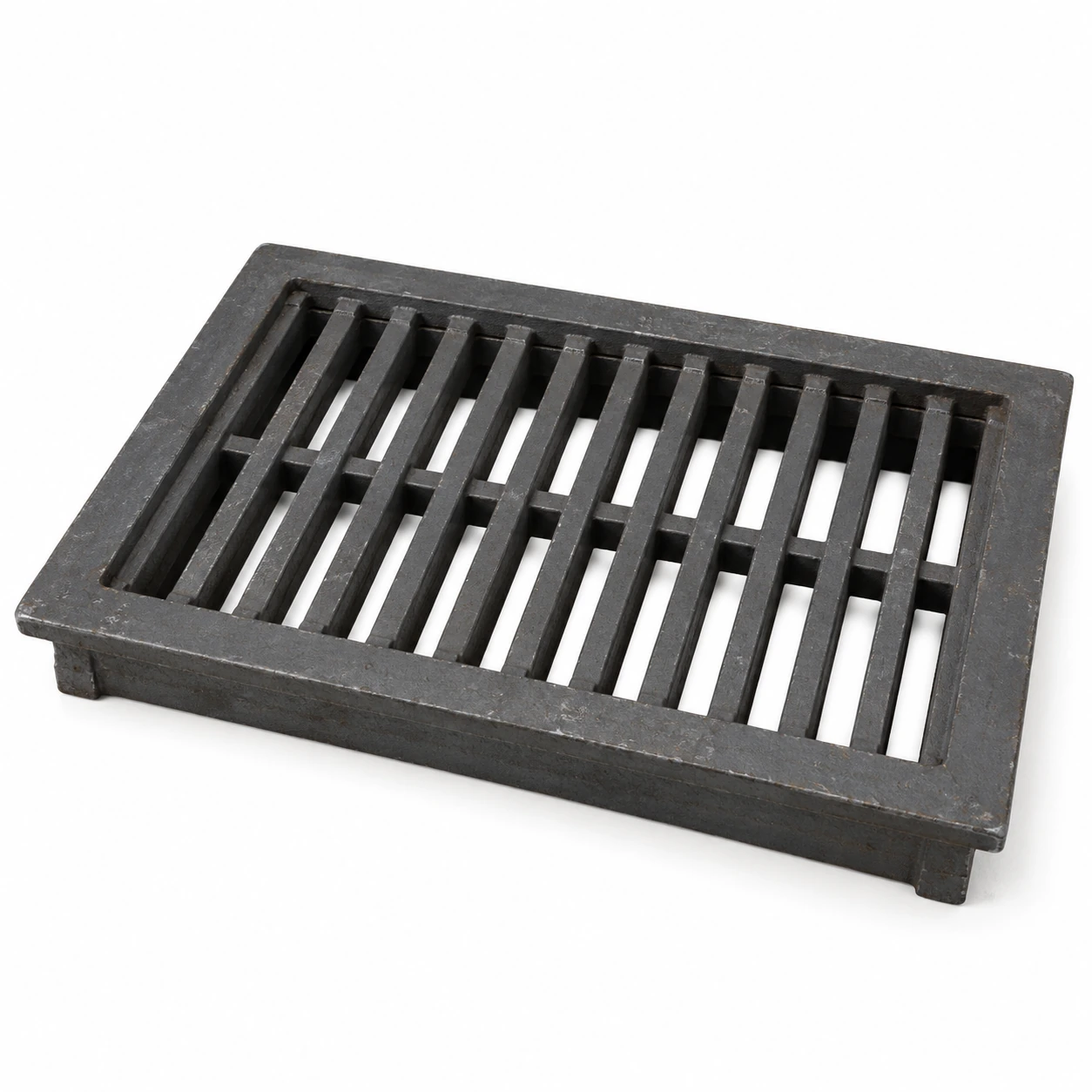 cast iron floor return air grille